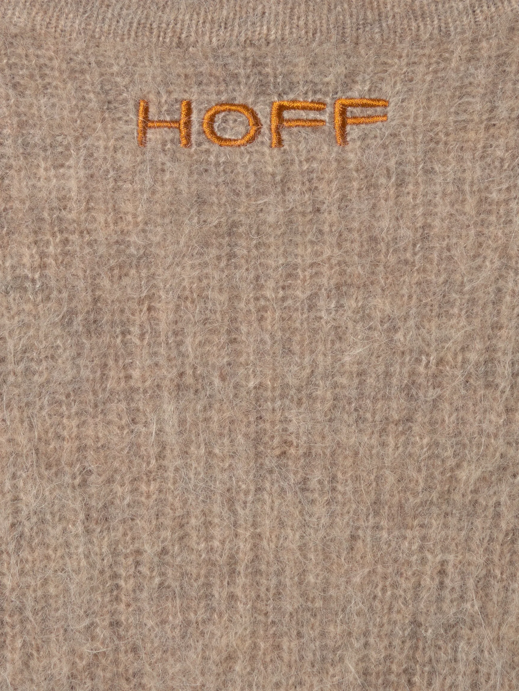 BEIGE LOUIS CARDIGAN