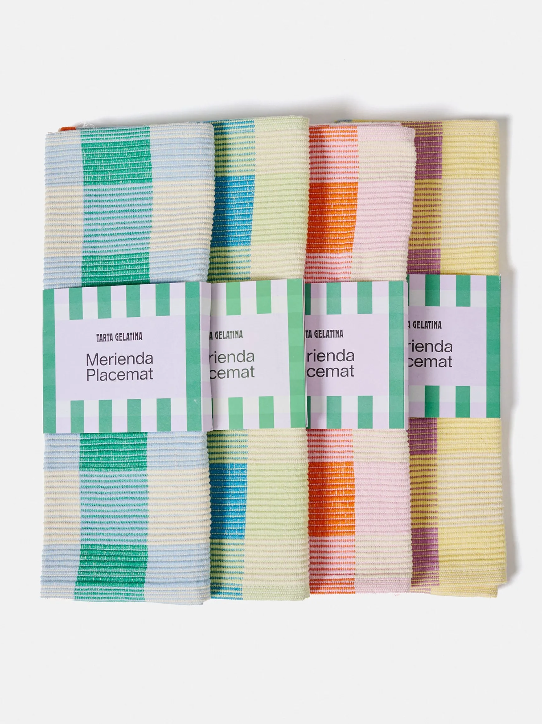 MERIENDA PLACEMATS