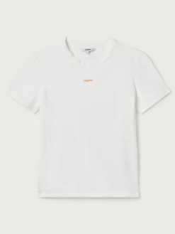 T-SHIRT CABRERA WIT