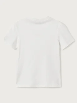T-SHIRT CABRERA WIT